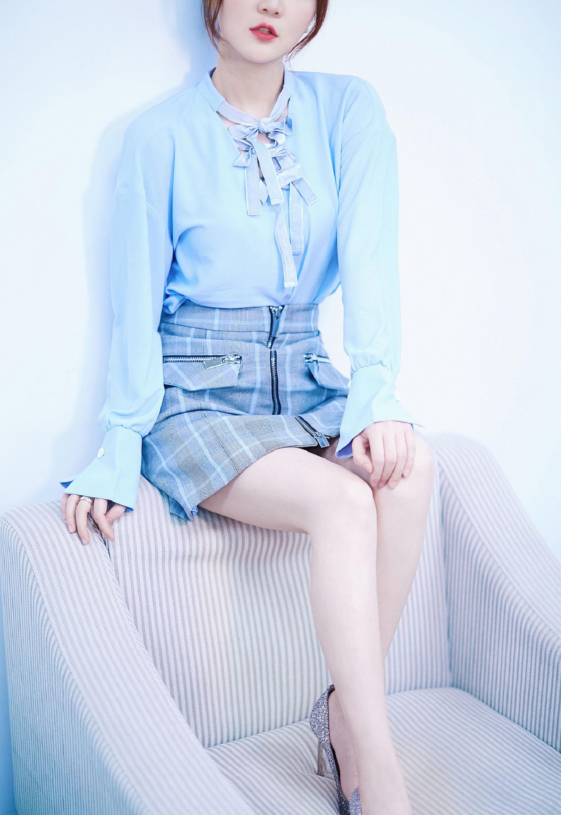 女神靳梦佳:第5345期时尚潮流美图欣赏_高清图集_新浪网