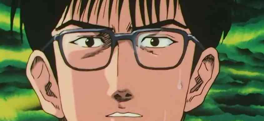 04花形透他是翔阳的明星球员, 县内一流的中锋.