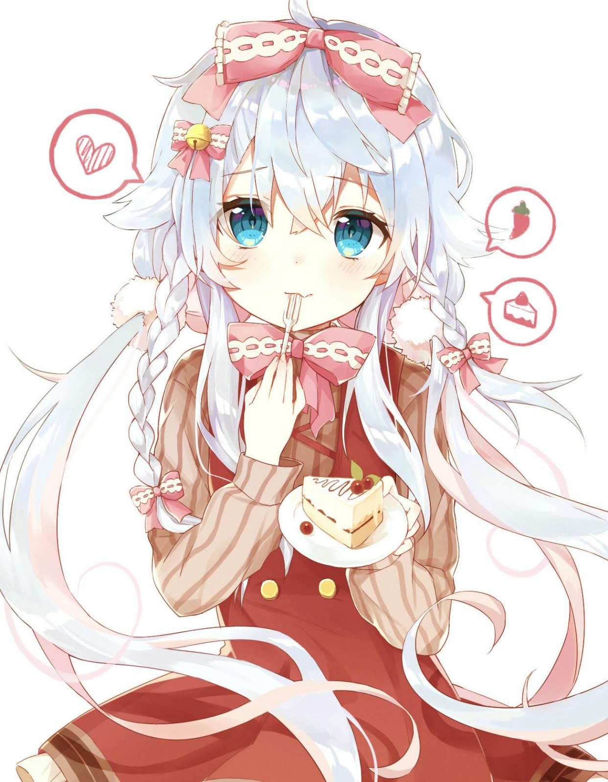 pixiv精选神乐七奈/狗妈壁纸