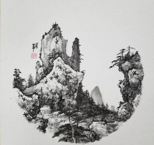 为什么说好的山水画,首先要震撼自己,才能惊艳别人?休闲区蓝鸢梦想 - Www.slyday.coM 为什么说好的山水画,首先要震撼自己,才能惊艳别人?休闲区蓝鸢梦想 - Www.slyday.coM