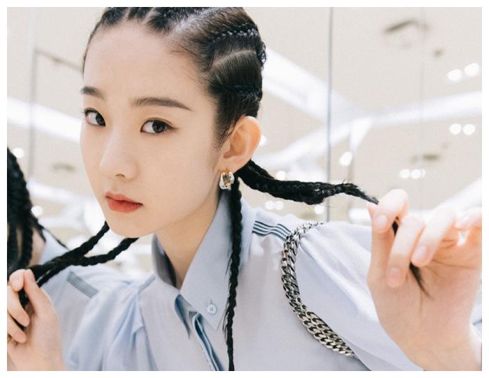 "硬糖少女"成员拍戏,陈卓璇,王艺瑾还好,她演过巴啦啦小魔仙|赵粤