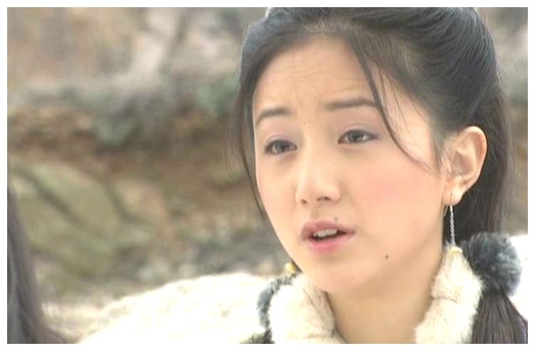 "小泥巴"李倩三次扮演古装公主,陶芊芊替嫁,她化作一只蝴蝶