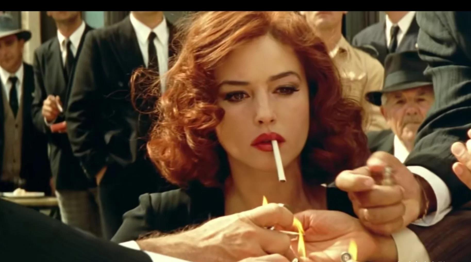 西西里的美丽传说:女人何苦为难女人|玛莲娜|女人何苦为难女人|妇女