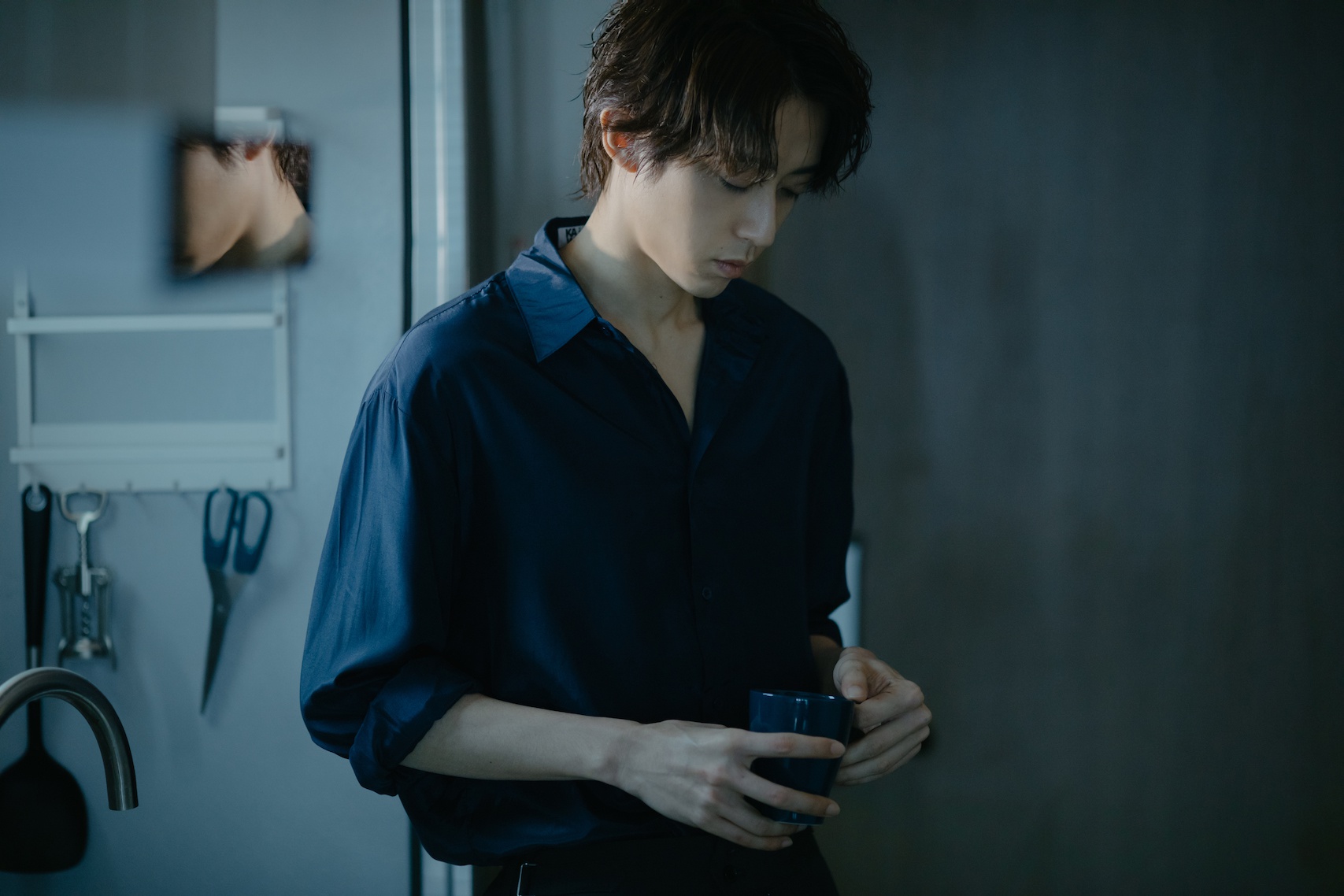 刘畅重启之极海听雷持续热播刘丧翻车上演搬砖日常