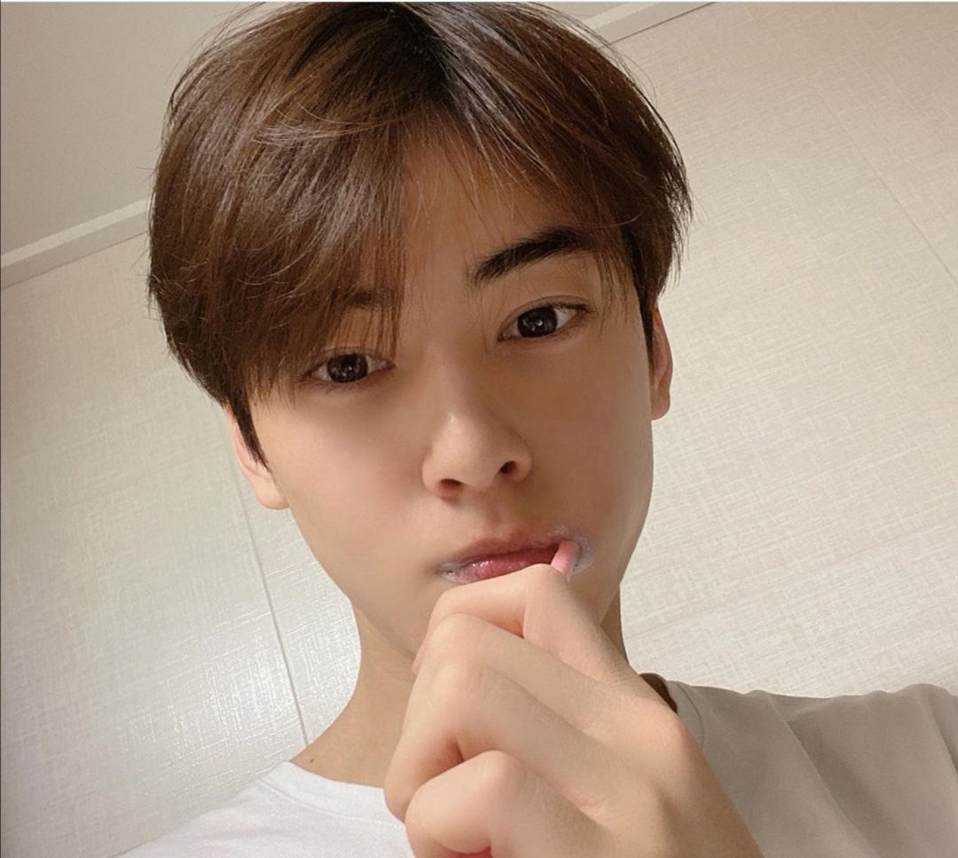 车银优:"脸蛋天才",统一饭圈标准的颜值