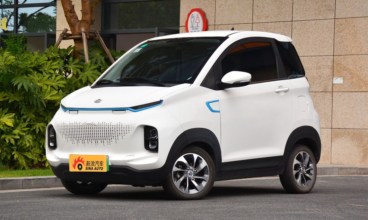 2019款尼欧Ⅱ 灵动型_高清图集_新浪网