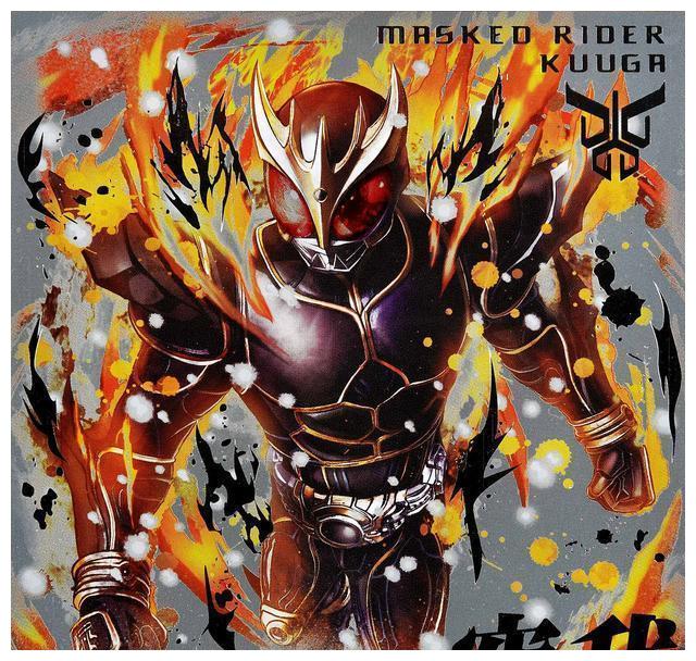 假面骑士平成旧十年极彩卡纸赏析究极空我和魔皇kiva最帅