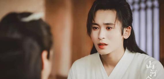 《山河令》张哲瀚哭戏出圈,难道这就是实力演技?