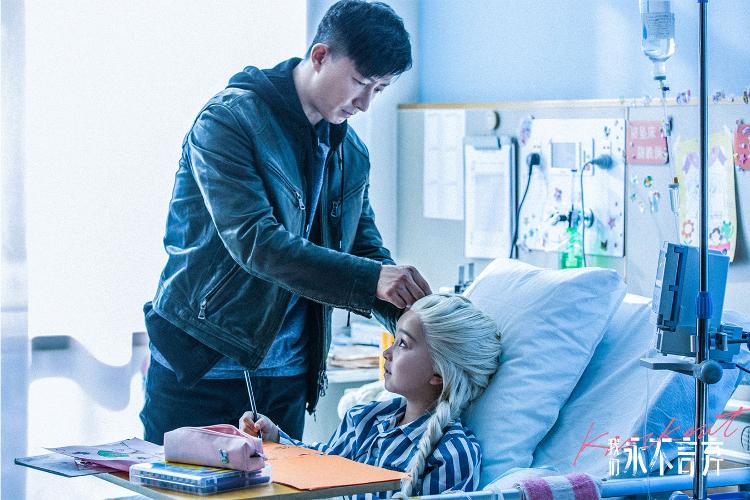 电影我们永不言弃韩庚零替身打造热血拳王