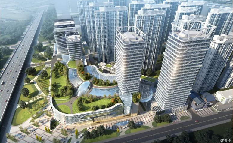 金辉控股武汉世界城:再度回应城市c位的时代语境|tod|金辉|武汉_新浪
