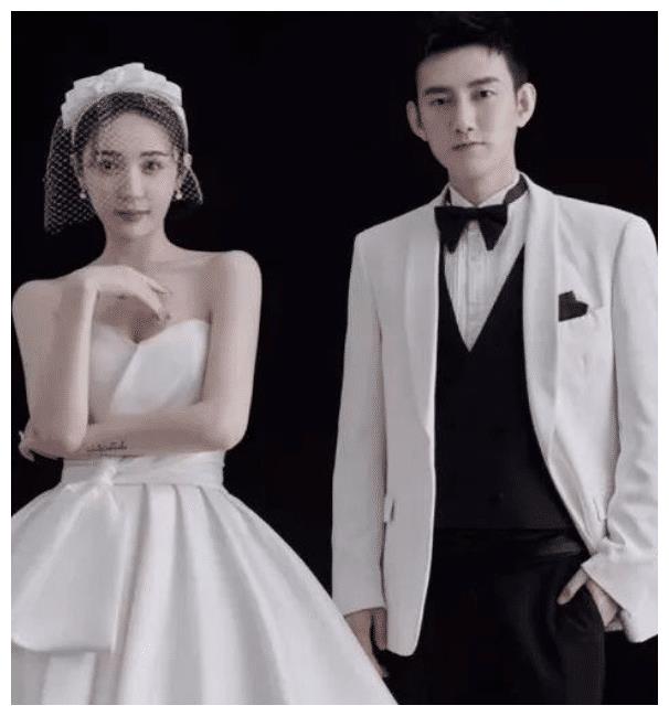 似乎还没有在一起多久就要结婚了吗,但是看得出来阿哲老婆孙珊珊是一