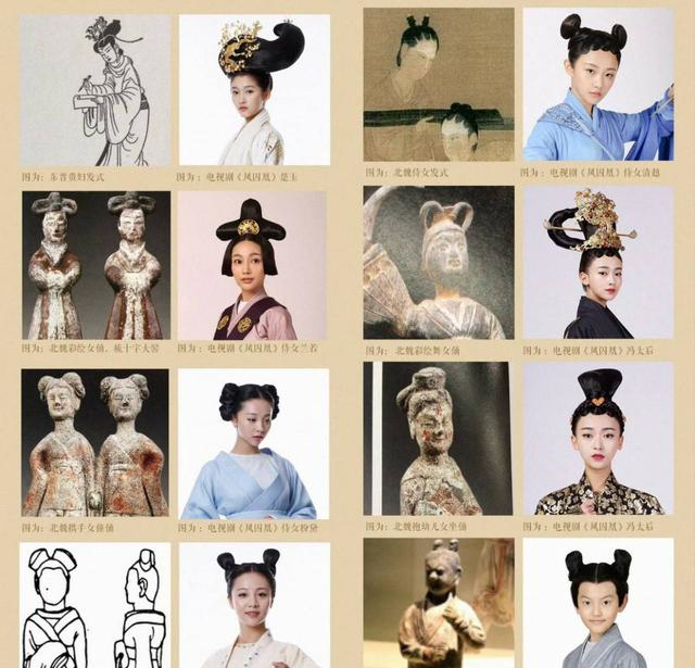 明朝时,女生的发型是什么样的?民间女子和贵妇其实差别很大休闲区蓝鸢梦想 - Www.slyday.coM 明朝时,女生的发型是什么样的?民间女子和贵妇其实差别很大休闲区蓝鸢梦想 - Www.slyday.coM