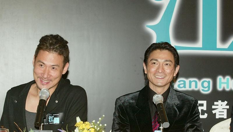 刘德华张学友演唱抗疫主题曲迅速走红