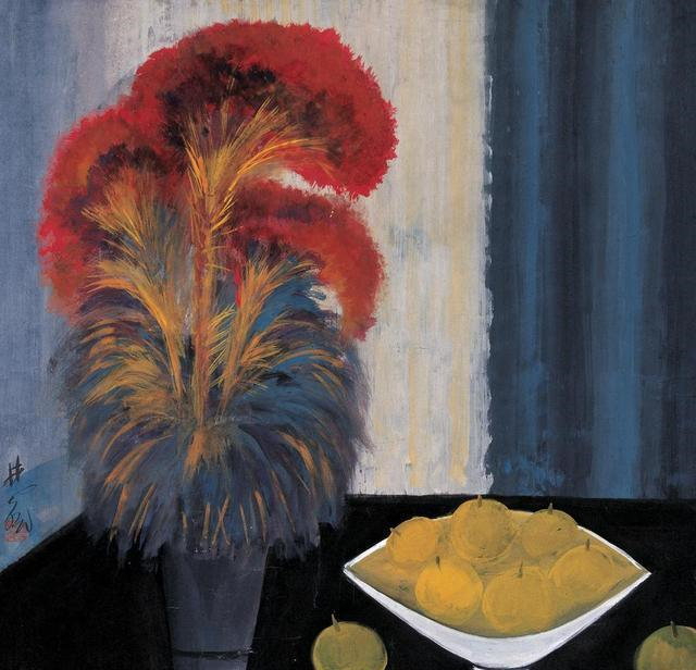 被冷落的艺术大师:评析林风眠中西融合的艺术思想__财经头条