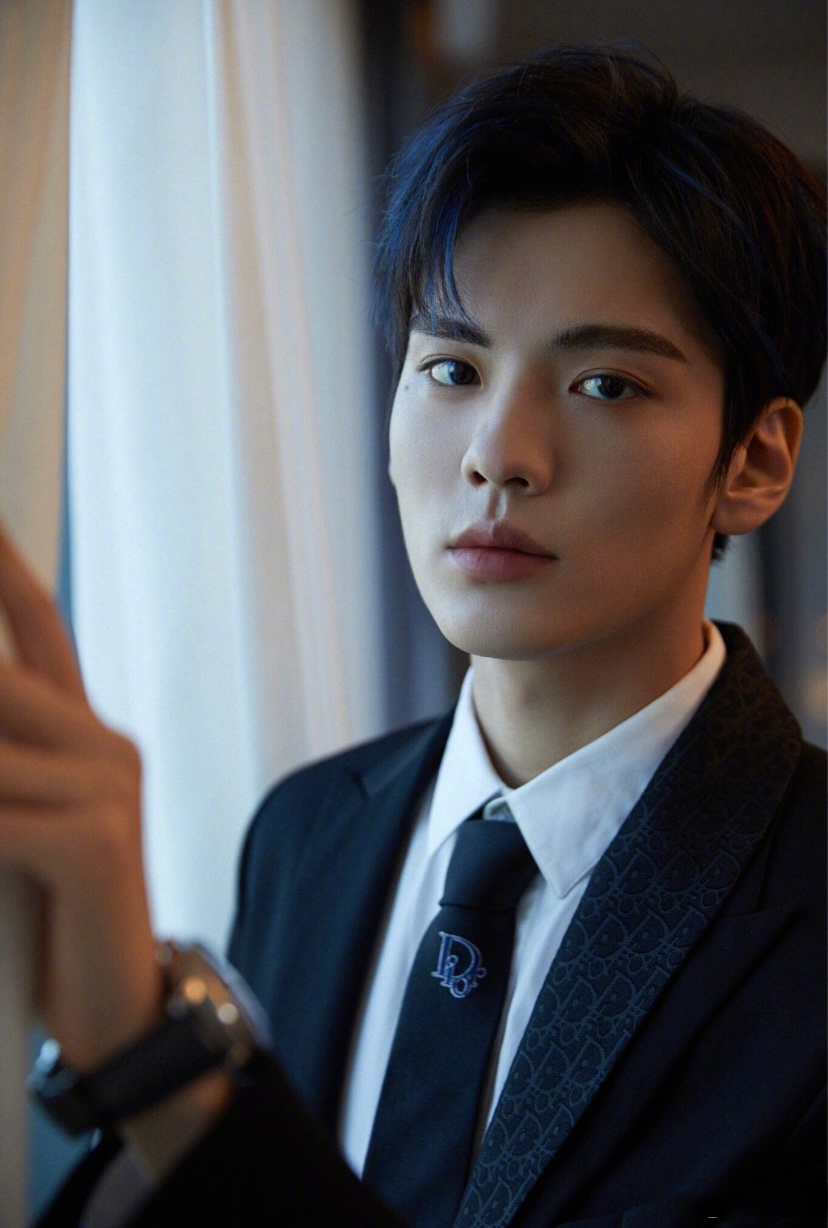 毕雯珺的质感大片!