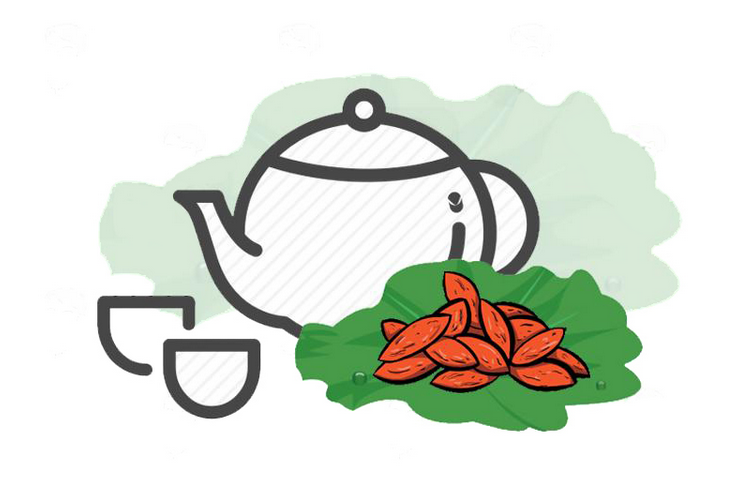 男女养肾别总按着枸杞喝这5种食物经常吃一样强肾健体