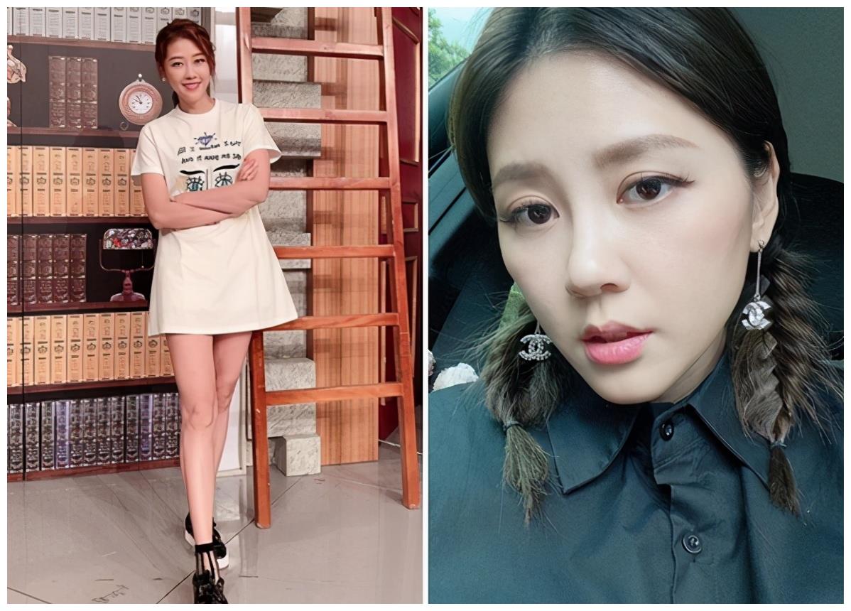 严立婷自己剪空气刘海曝4成果照算成功吗