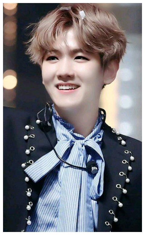 exo笑容沦陷测试(边伯贤)!如果你不是笑着看完算我输