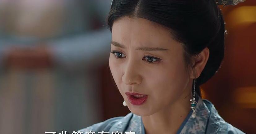 此刻肃王母亲淑妃得知了新婚之夜,两人发生的争执,因此特地将傅容叫到