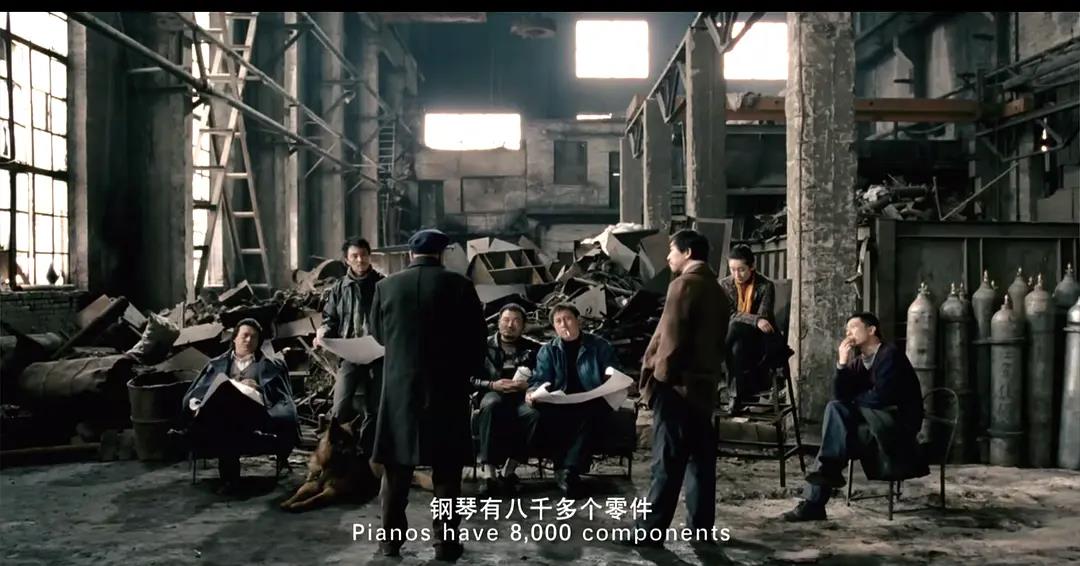 电影钢的琴一位平凡父亲无声的爱