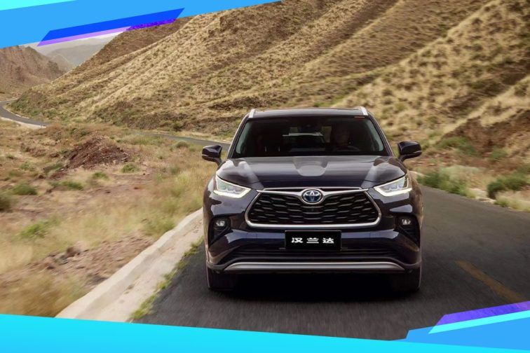 旗舰SUV之争，揽境与汉兰达谁才是真正的大七座？