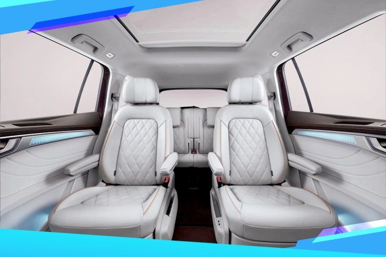 揽境与陆放，谁才是旗舰SUV最优解？