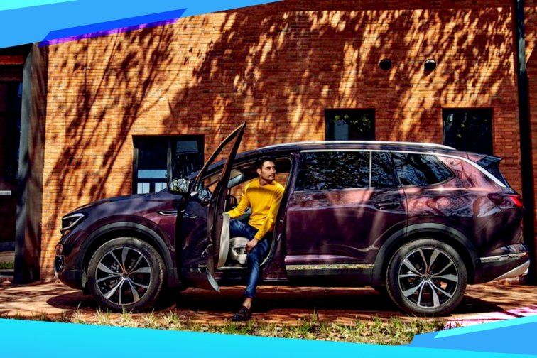 揽境与陆放，谁才是旗舰SUV最优解？