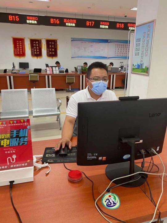 沾化区城北工业园实行全程跟踪“帮办代办”服务制