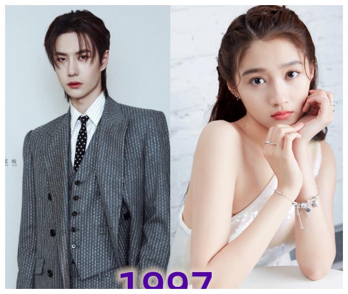 "以为是妹妹,结果是同岁",看到lisa真是不敢信|孟美岐|王一博|赵露思