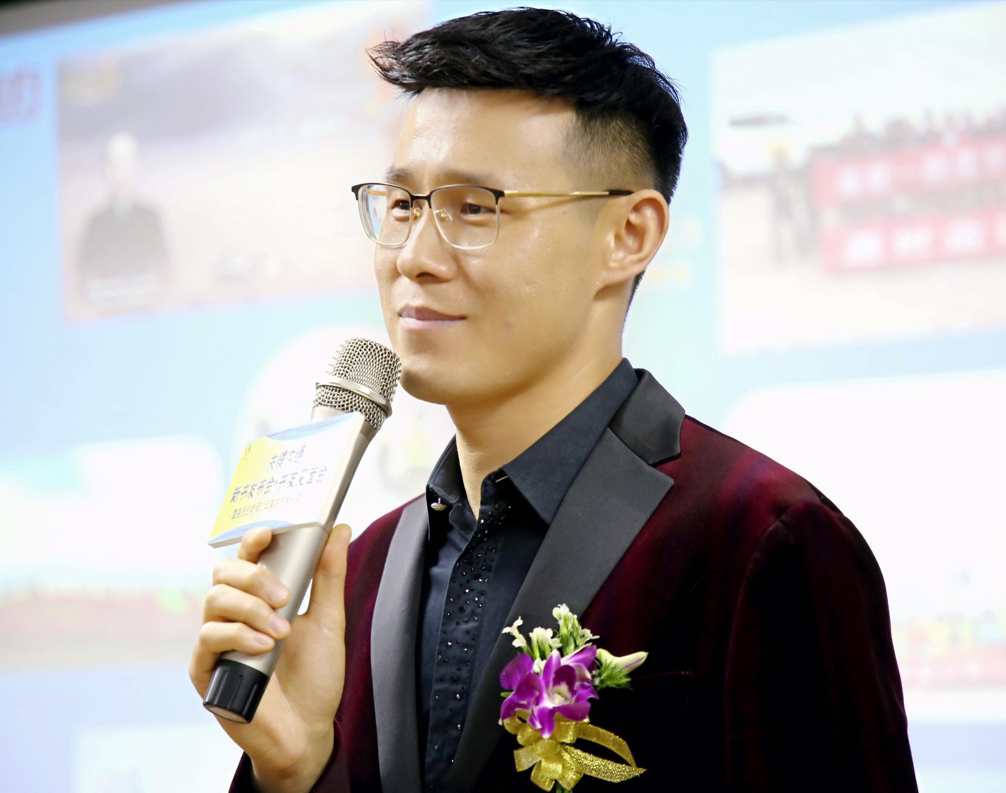 《关键沟通》新书发布会暨盖思宏老师22年演讲艺术分