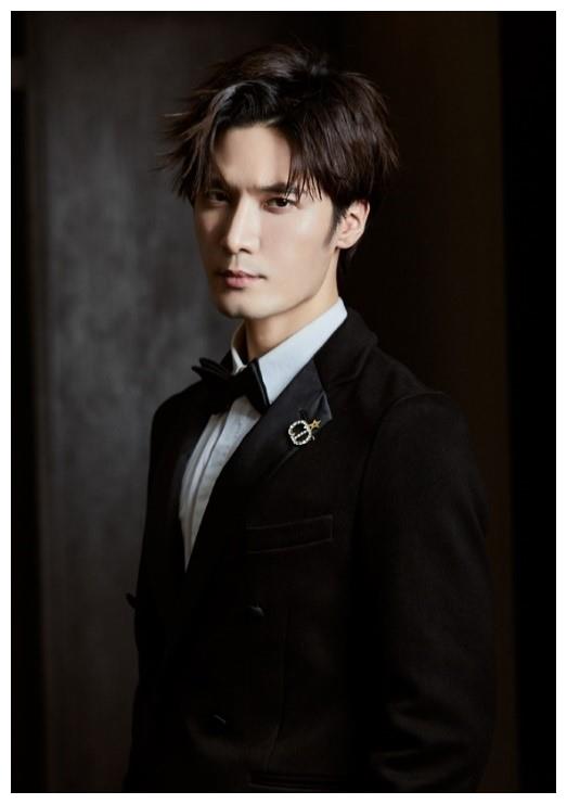 刘海宽长歌行官宣游侠司徒郎郎展潇洒气质