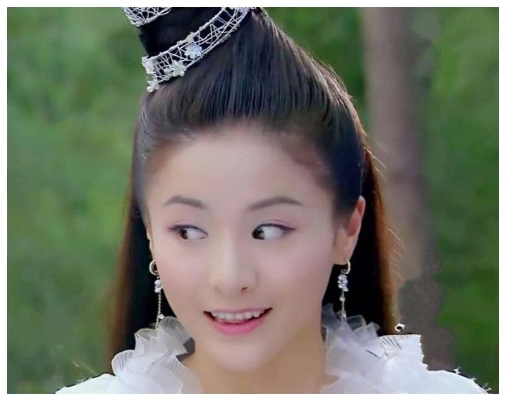 《欢天喜地七仙女》的二公主,《天外飞仙》的二公主和七