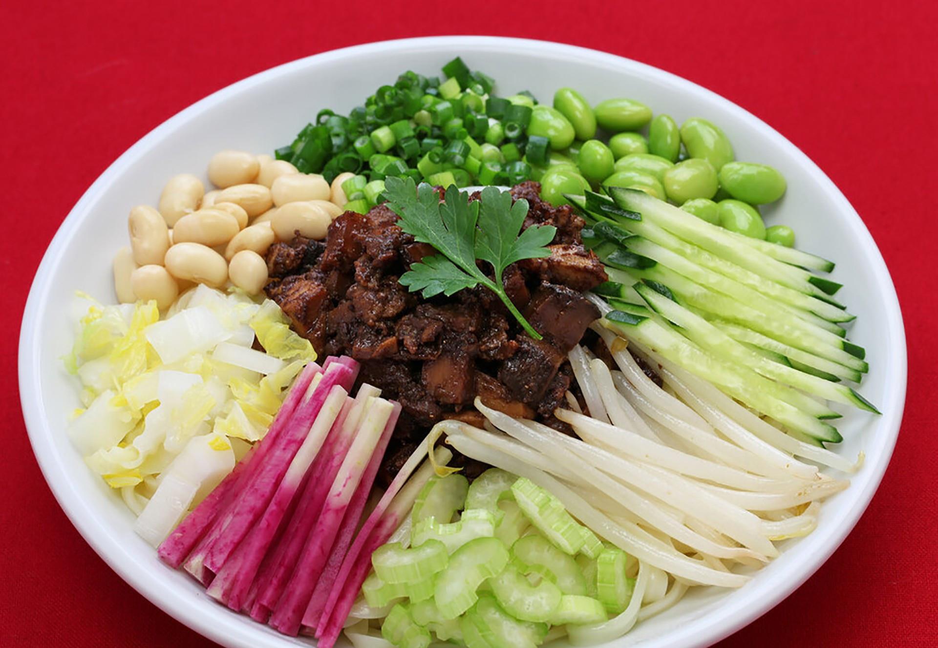 中国五大面条你家乡的面条上榜了吗