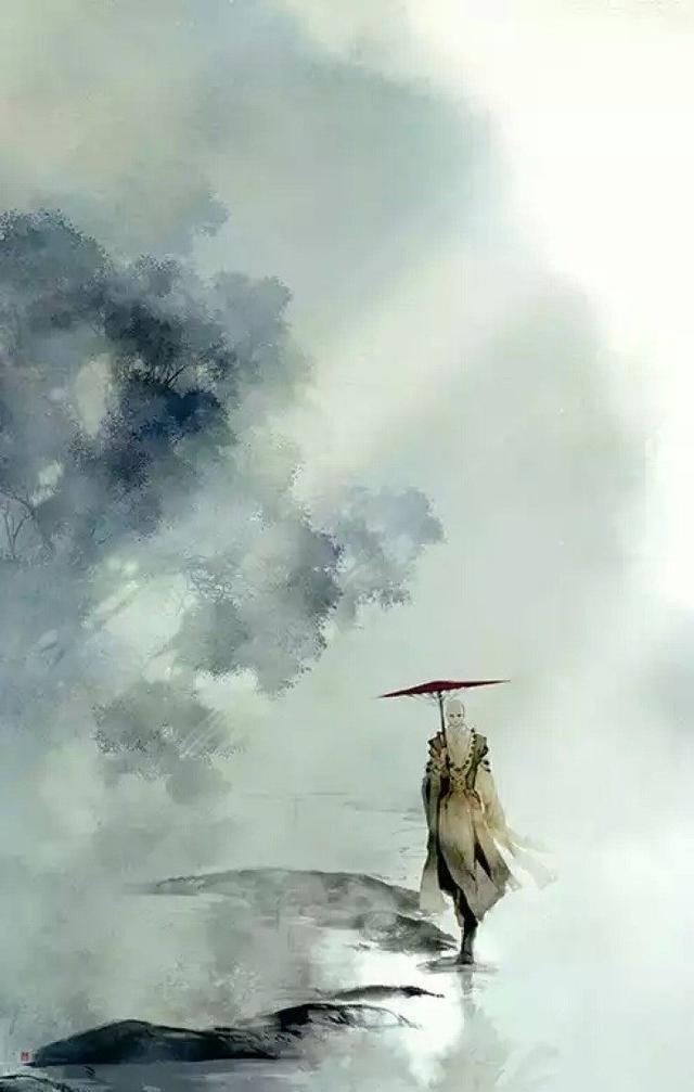 他是近代最著名的情僧一首诗写出爱情中最深沉的忧伤与无奈