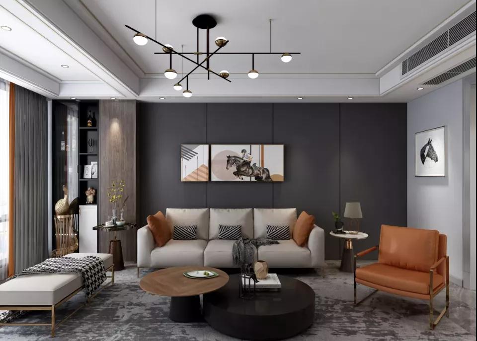 高级感满满的晶宫素色墙布 装饰简约大气的家