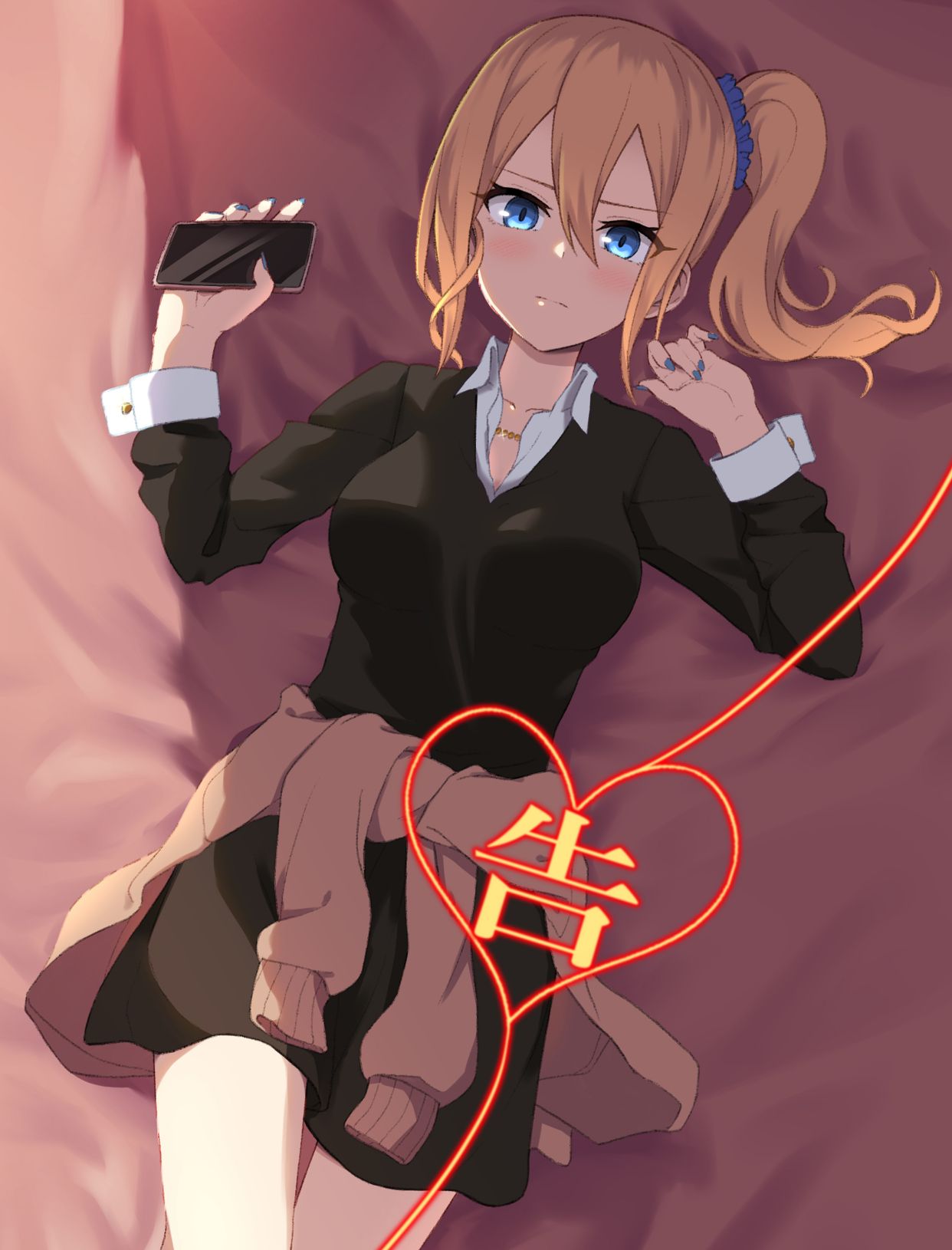 动漫壁纸辉夜大小姐想让我告白早坂爱特辑