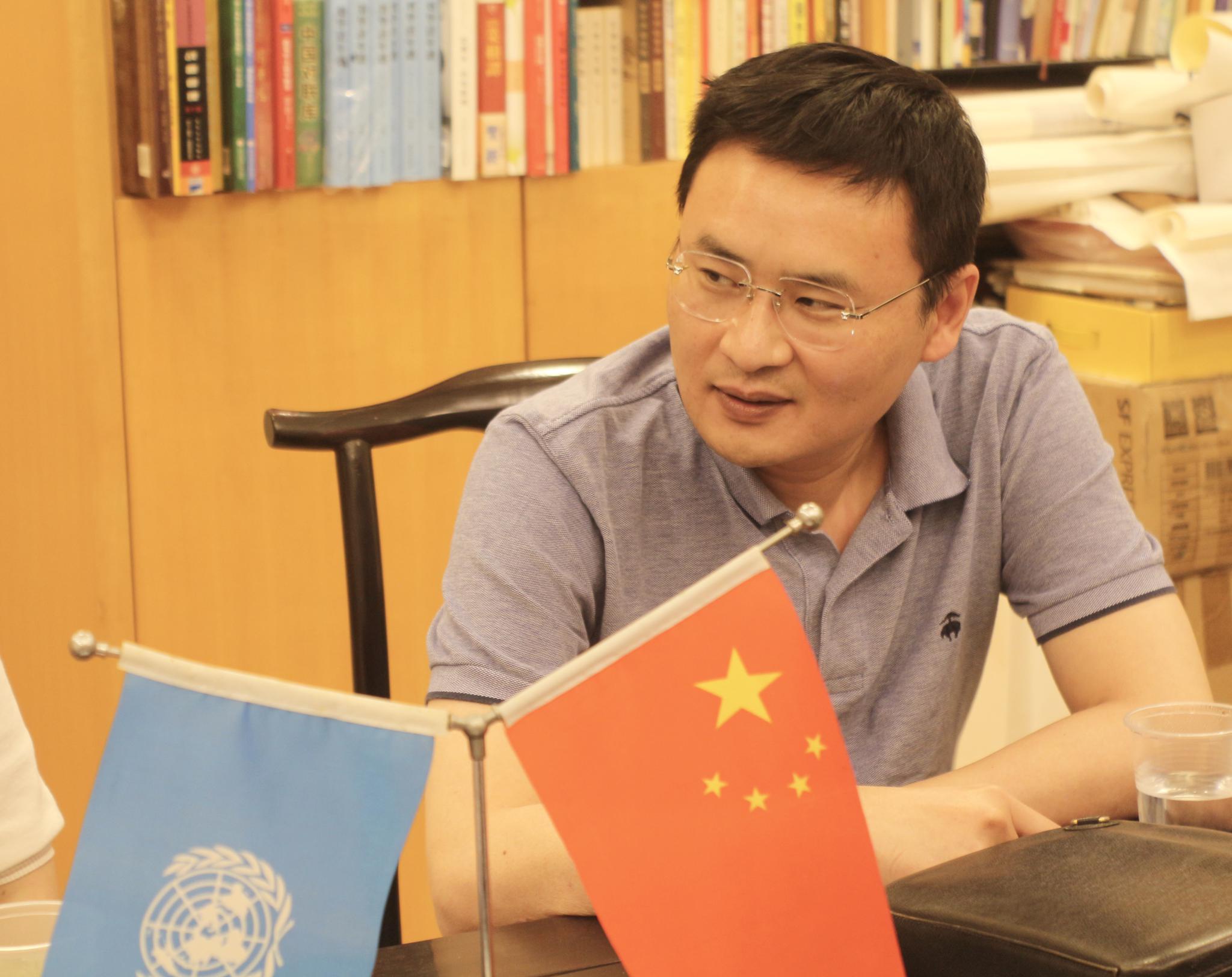 文创基金会召开第一届理事会第二次会议|基金会|法文|杨永法_新浪新闻