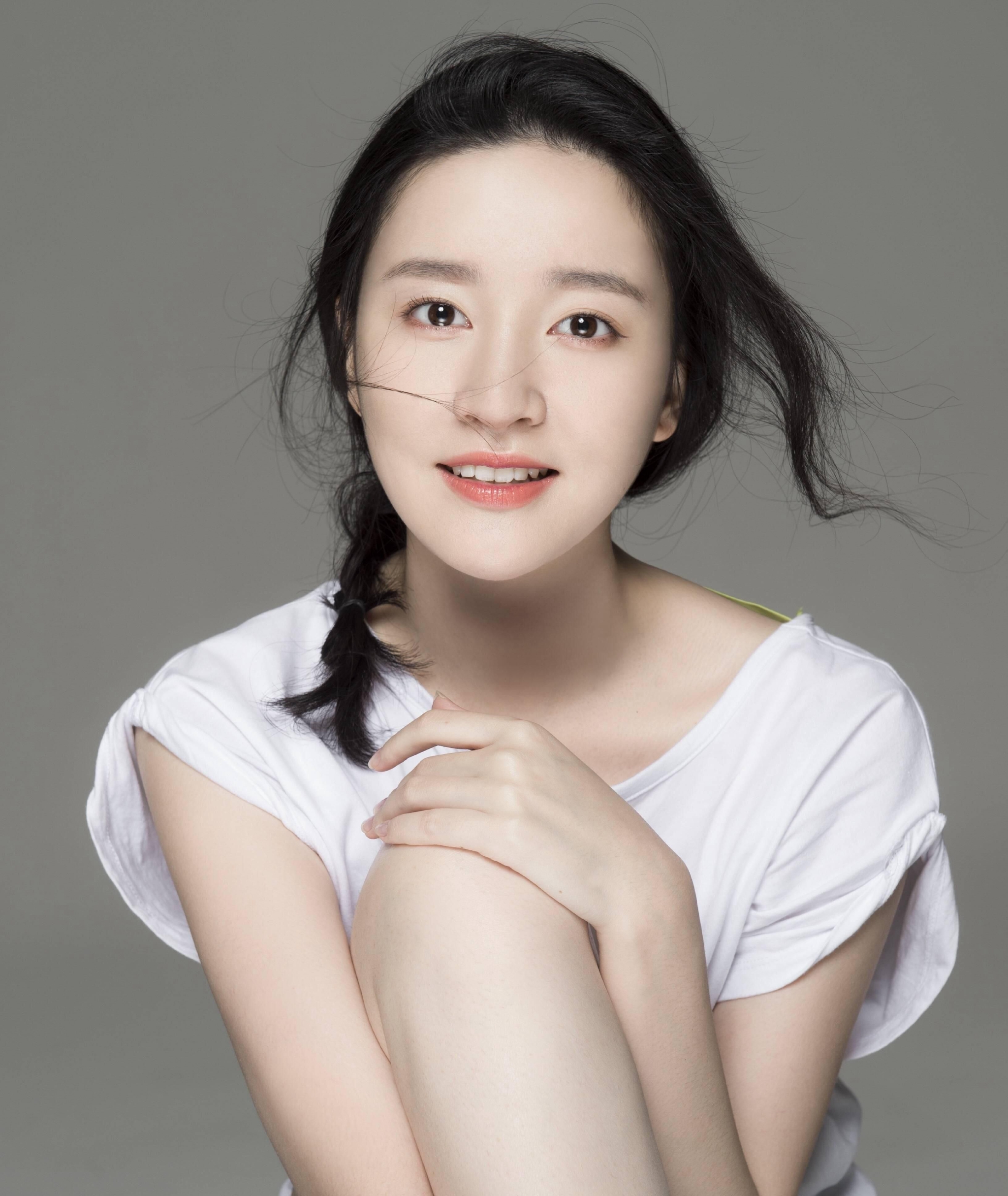 崔心心:清纯可爱,楚楚动人!_高清图集_新浪网