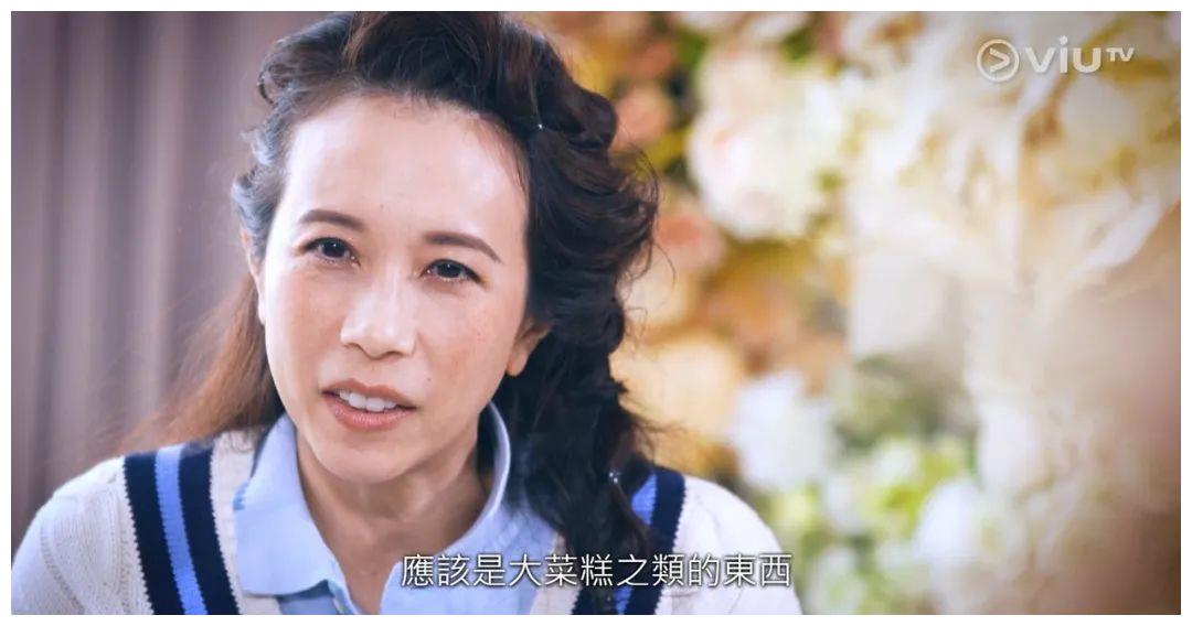 莫文蔚公开喜剧之王鼻涕成分回魂夜刮光头背后也有故事