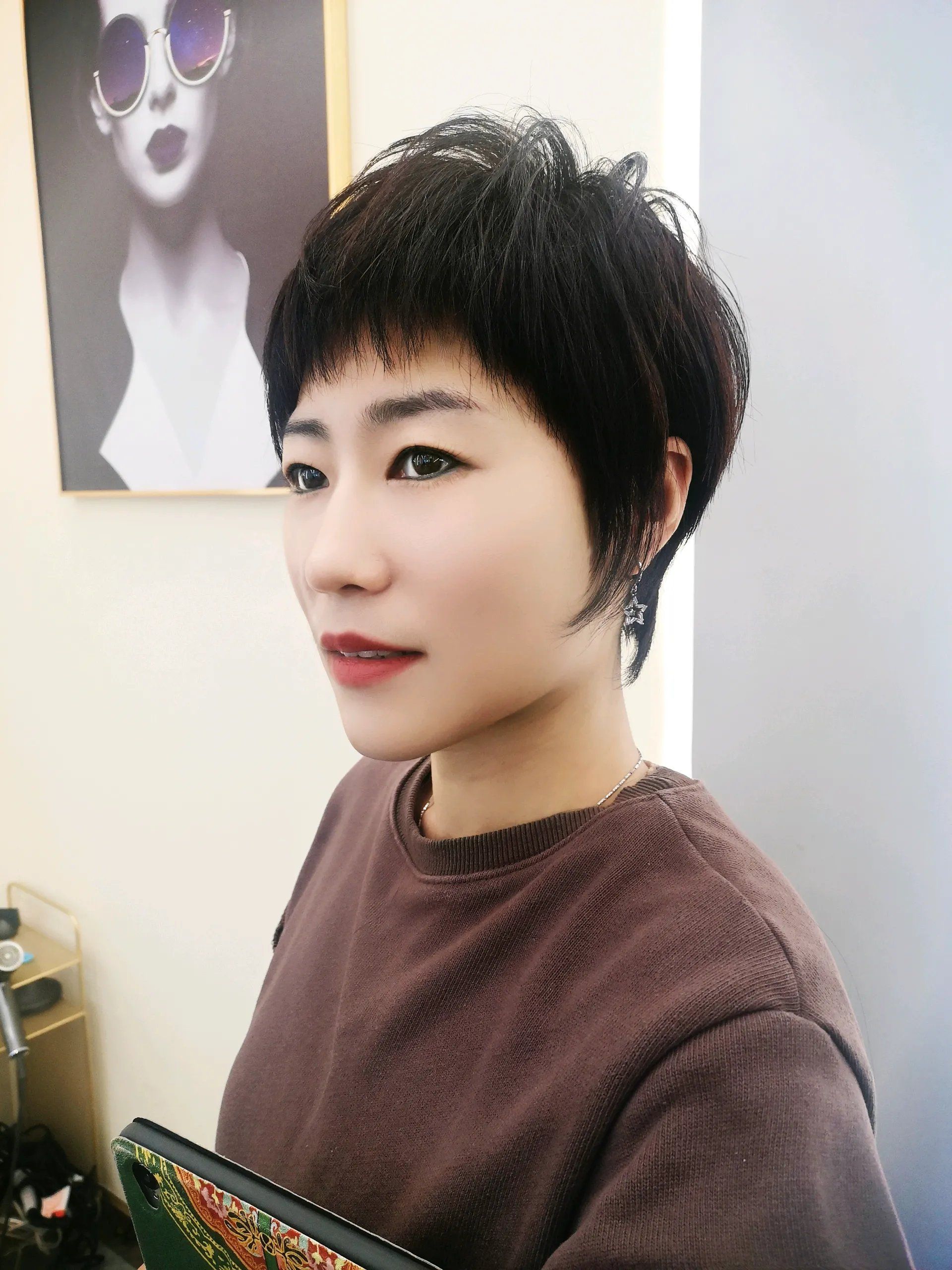 当下最火女发14款,不用挑不用选,全都特别漂亮|发型|刘海|发色_新浪