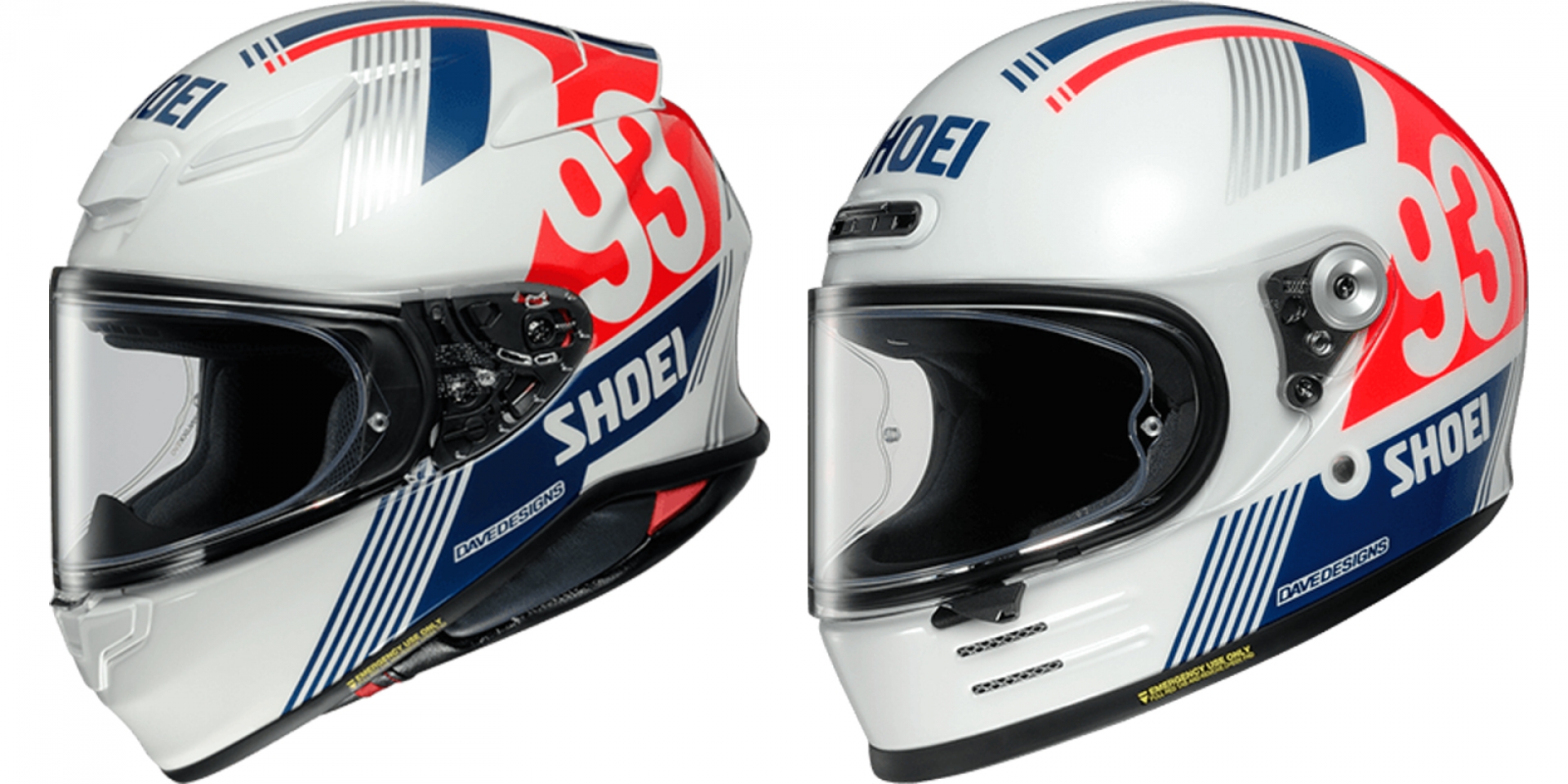 复古赛车风shoeiz8系列复古头盔亮相