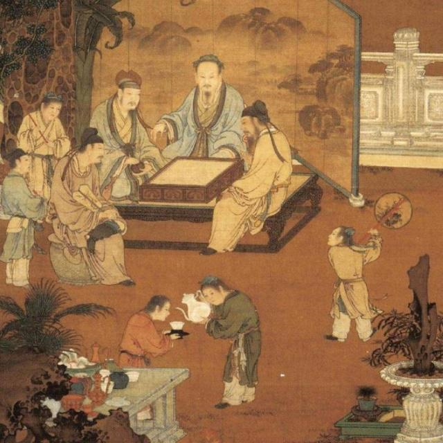 宋朝人喝茶实录,茶亦人生__财经头条