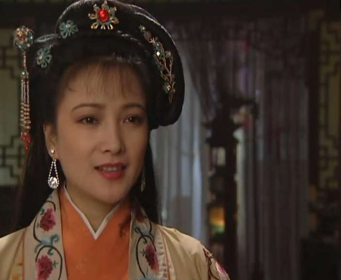 参演了四大名著的古典女神,你还记得么_高清图集_新浪网