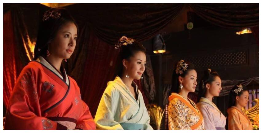 去世前一句话,使皇帝不再对女子感兴趣|太子|女子|妃嫔_新浪新闻