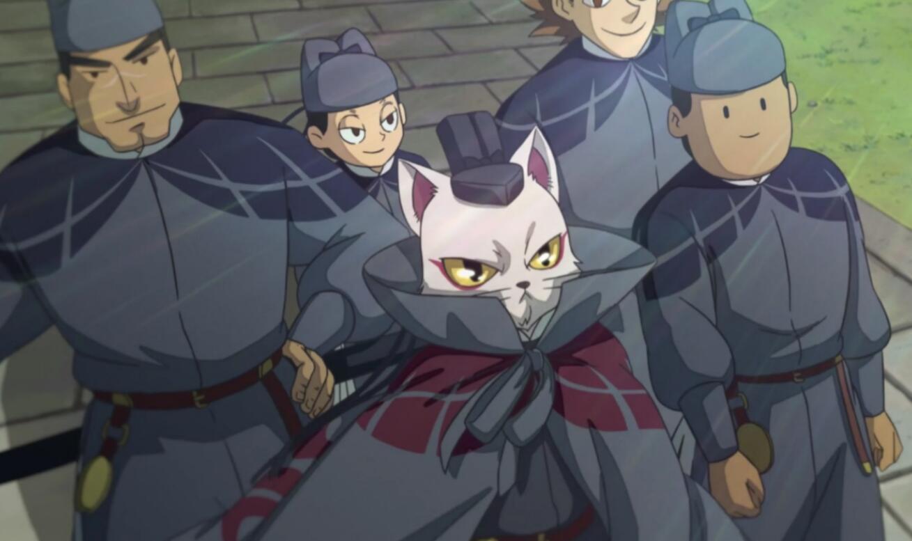 开播就直冲国漫榜首,从配音到主题曲,这部番给老粉埋了多少彩蛋