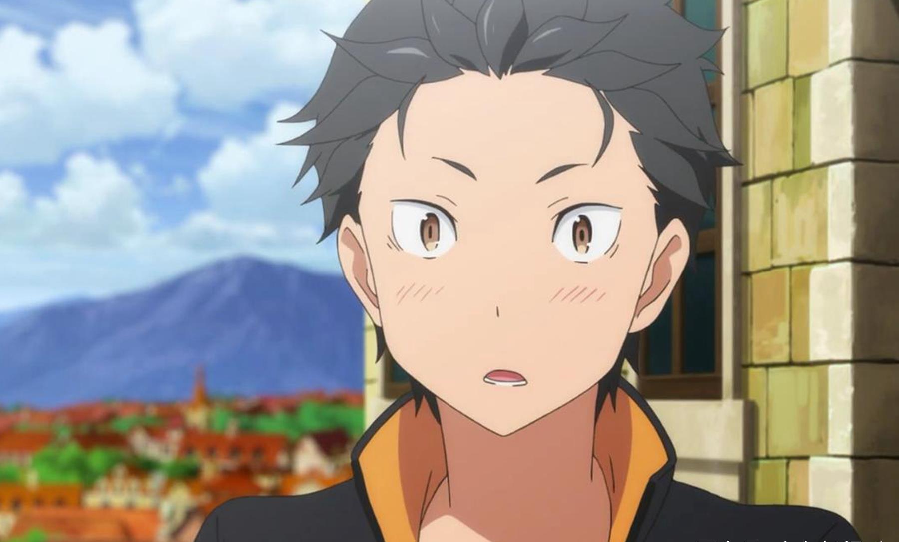 菜月昴的个人身份是什么?