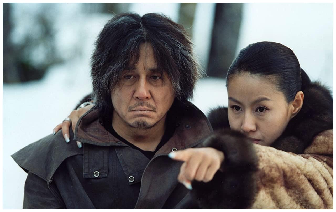 《老男孩》,令人震撼的韩国电影,一场不可思议的极致复仇!__财经头条