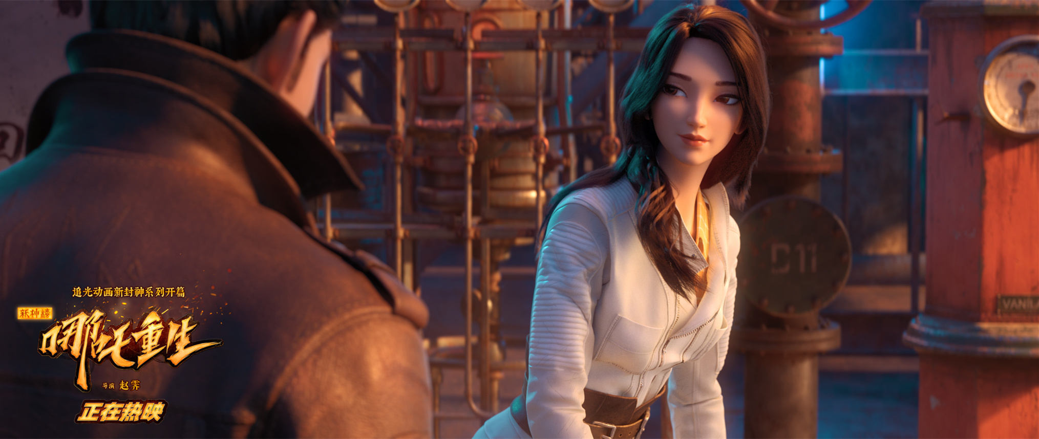 新神榜哪吒重生主创揭秘高水准制作幕后日本上映获盛赞