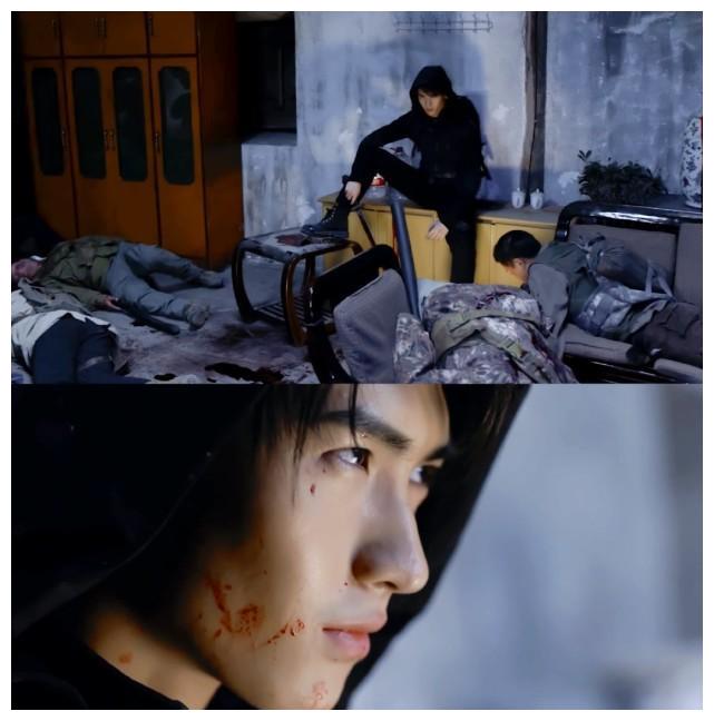 《重启》闷油瓶的黑金古刀去哪了?