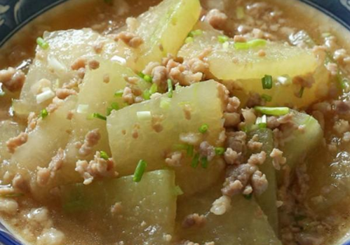 冬瓜和这菜是天生一对,多给孩子吃,5分钟出锅营养又美味